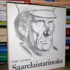 Emil Elenius - Saarelaistarinoita - kuv. Alexander Lindeberg - pikkukuva 1
