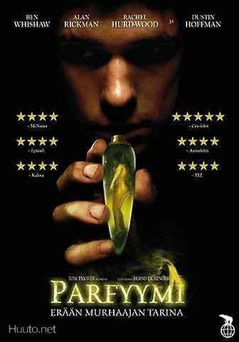 Parfyymi - Erään murhaajan tarina DVD