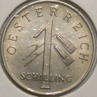 Austria. 1 schilling 1934. - pikkukuva 2