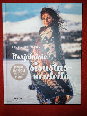 Norjalaisia sisustusneuleita - Linka Neumann - WSOY