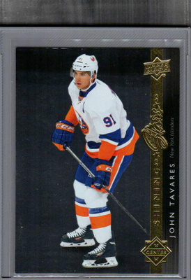 2014-15 Upper Deck - Shining Stars - 1,25 € /kpl