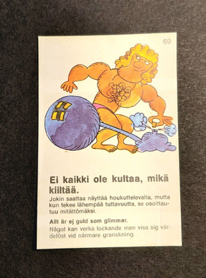 Panda sananlasku nro.69