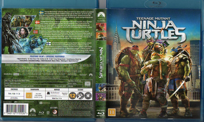 Teenage Mutant Ninja Turtles (2014) (30 368) k -FI- BLU-RAY