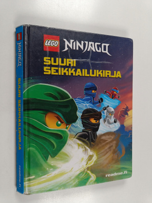 Lego : Lego Ninjago : Suuri seikkailu