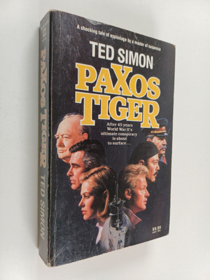 Ted Simon : Paxos Tiger