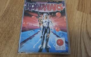 Roadwars - Commodore 64