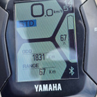 Sähköpyörä RAYMON CROSSRAY E6.0, LOW STEPPER 1831 KM ajettu - pikkukuva 5