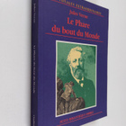 Jules Verne : Le phare du bout du monde - roman - pikkukuva 1