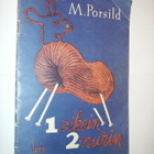 M. Porsild: 1 Oikein 2 Nurin (1948) Sis.postikulut - pikkukuva 1