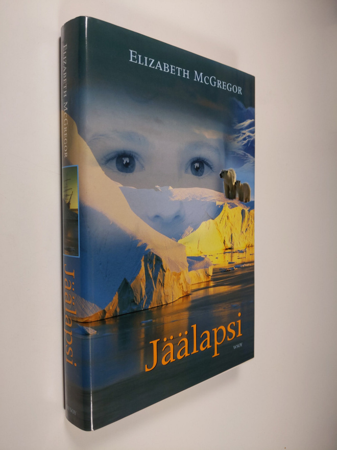 Elizabeth McGregor : Jäälapsi