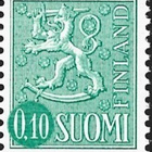 1963 M-63 L 0,10 vih typ II pap xHa5 ** LaPe 556 II x STIF - pikkukuva 2