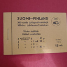 Postimerkkivihko**posti 300v - pikkukuva 2