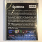 SexWorld (4K Ultra HD + Blu-ray & CD) 1977 (UUSI) Slipcover - pikkukuva 4