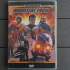 DVD: ACTIONMAN - Robot Attack (2004) - pikkukuva 1