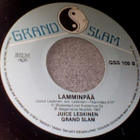 JUICE LESKINEN  ::  PUHEMIES / LAMMINPÄÄ :: VINYYLI 7"  1987 - pikkukuva 3