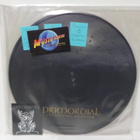 PRIMORDIAL - THE GATHERING WILDERNESS UUSI 2LP + PATCH - pikkukuva 1