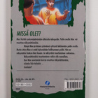 R. L. Stine : Näkymättömiin - pikkukuva 2