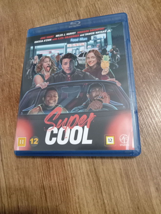 Super cool