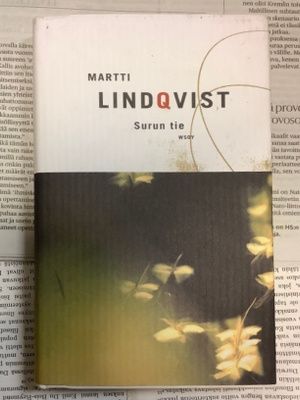 Martti Lindqvist - Surun tie (sid.)