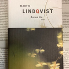 Martti Lindqvist - Surun tie (sid.) - pikkukuva 1