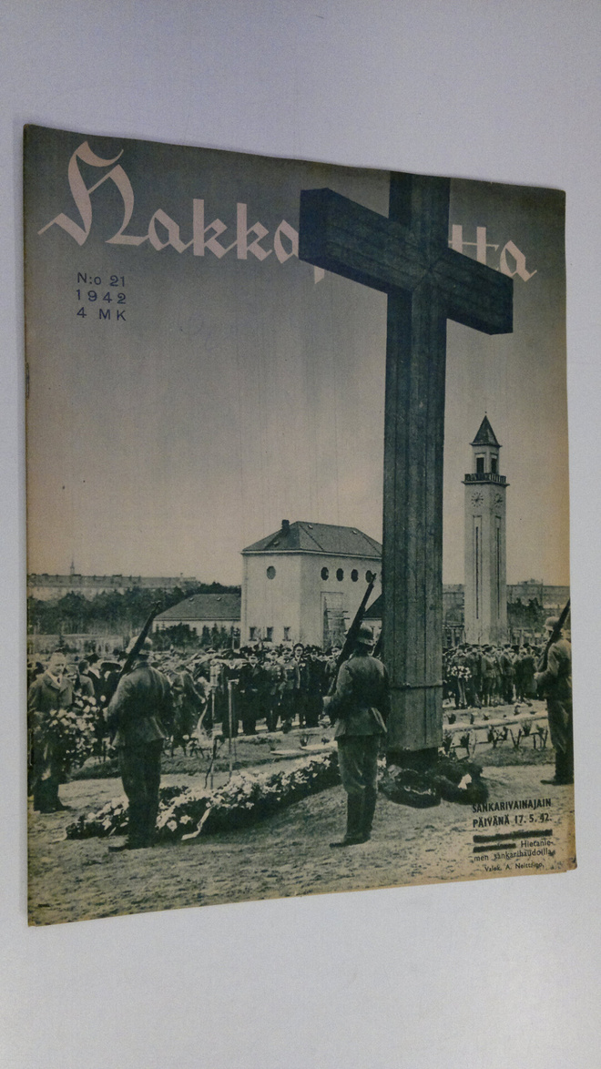Hakkapeliitta n:o 21/1942