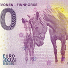 *NOLLA-EURO*2019*SUOMENHEVONEN - FINNHORSE* - pikkukuva 1