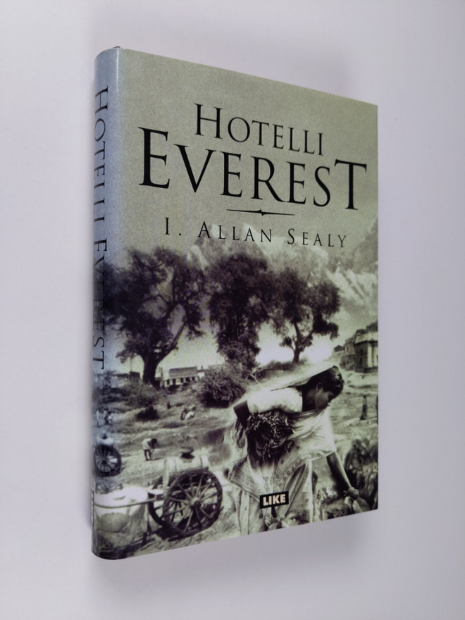 I. Allan Sealy : Hotelli Everest : kalenteri