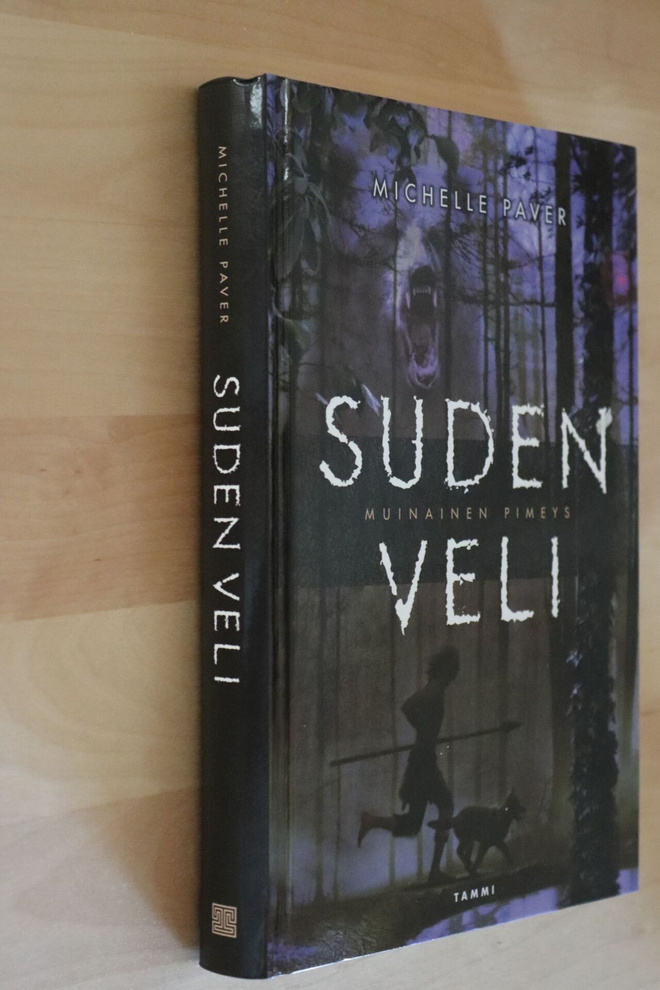 Michelle Paver : Suden veli ( 1.p. 2006 )