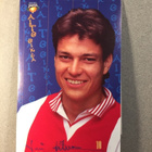 Mainoskortti Jari Litmanen vuodelta 1996 - pikkukuva 1