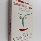 Jeffrey Steingarten : It must've been something I ate : t... - pikkukuva 1