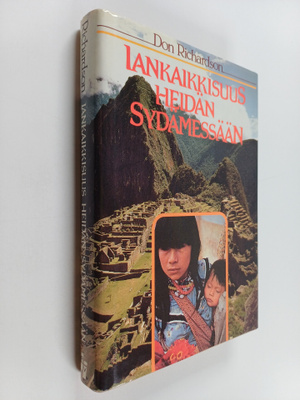Don Richardson : Iankaikkisuus heidän sydämessään