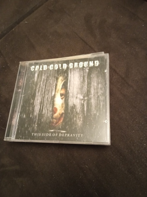 Cold Cold Ground : The Side of Depravity