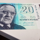 20 mk 1993 litt A lou-hein  kl 9 sileä - pikkukuva 1