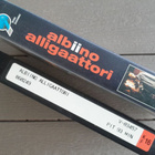 VHS: Albiino Alligaattori (Matt Dillon, Faye Dunaway1996) - pikkukuva 4