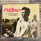 MELROSE - It’s In The Bag / Kix Thru U cd-single (ennakko) - pikkukuva 1