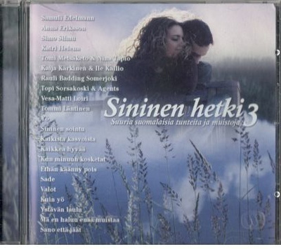 SININEN HETKI 3