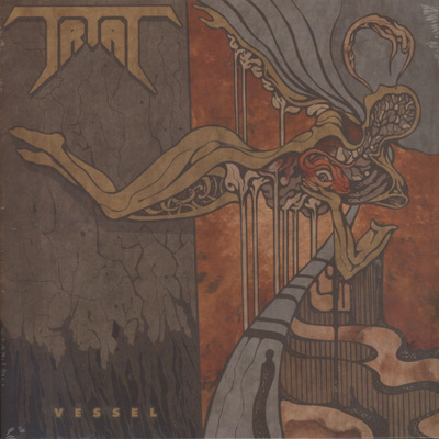 Trial - Vessel (CD) MINT!!