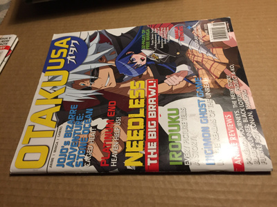OTAKU USA 6/2022 HYVÄ
