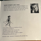 Astrid Lindgren: Ronja Rövardotter CD, Astrid läser! SR 1981 - pikkukuva 4
