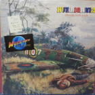 HURRIGANES - STRANDED IN THE JUNGLE SWE -78 M-/EX LP - pikkukuva 1