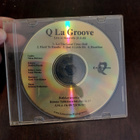 Q La Groove cd-levy nimikirjoituksilla - pikkukuva 1