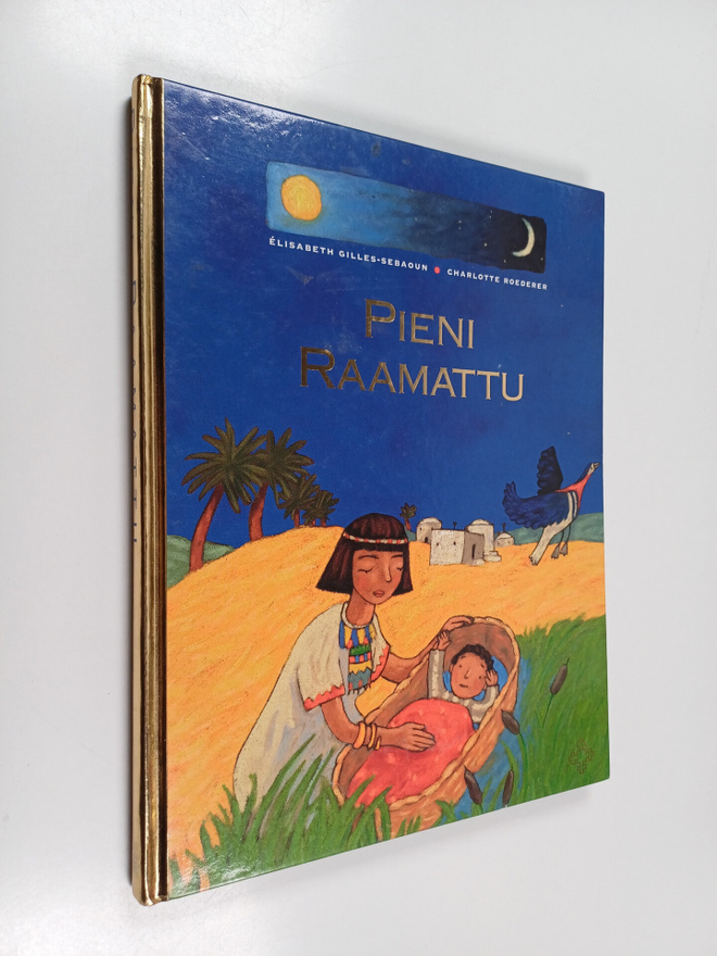 Elisabeth Gilles-Sebaoun : Pieni Raamattu