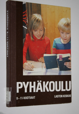 Kaisa (toim.) Eskelinen : Pyhäkoulu : kokonaisohjelma pyh...
