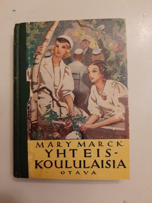 Marck; Yhteiskoululaisia (Eeva-sarja)