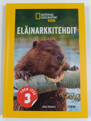Libby Romero : Eläinarkkitehdit