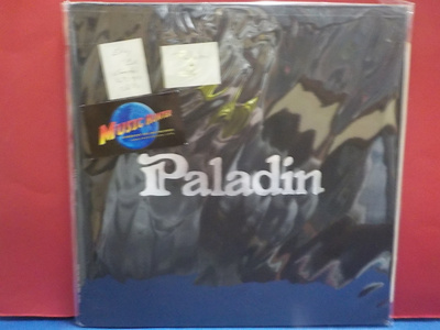 PALADIN - S/T UK -71 EX+/EX LP ILPS9150