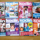 Kodin kuvalehtiä, vuosilta 2004-2007. 1,00€ kpl - pikkukuva 2