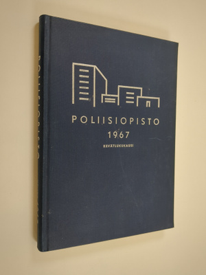 Poliisiopisto 1967 : kevätlukukausi