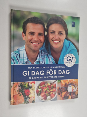Ola Lauritzson : GI dag för dag : 30 dagar till en nyttig...