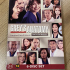 GREYN ANATOMIA - KAUSI 10 - DVD - pikkukuva 1